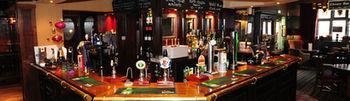 Отель Ye Olde Crowne Линкольн Экстерьер фото