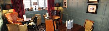 Отель Ye Olde Crowne Линкольн Экстерьер фото